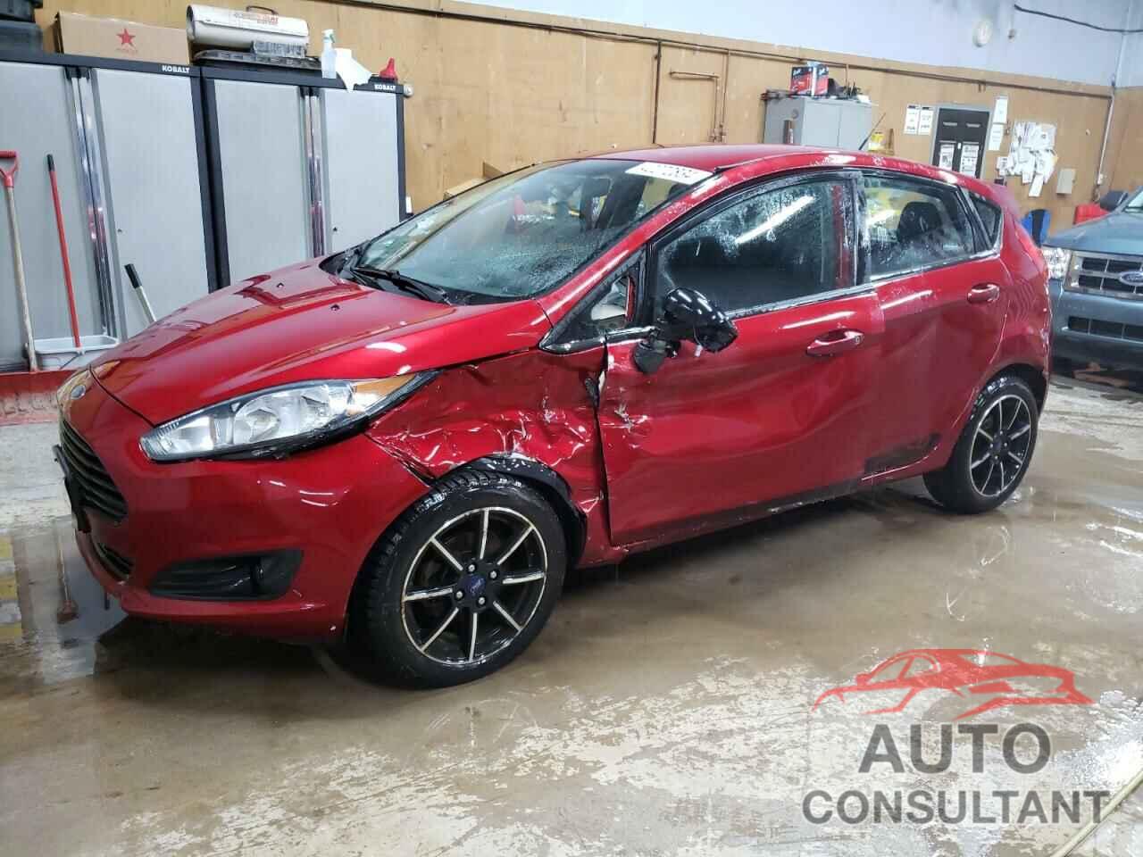 FORD FIESTA 2016 - 3FADP4EJ4GM149045