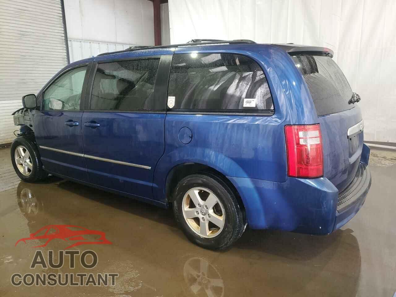 DODGE CARAVAN 2010 - 2D4RN5D12AR140781