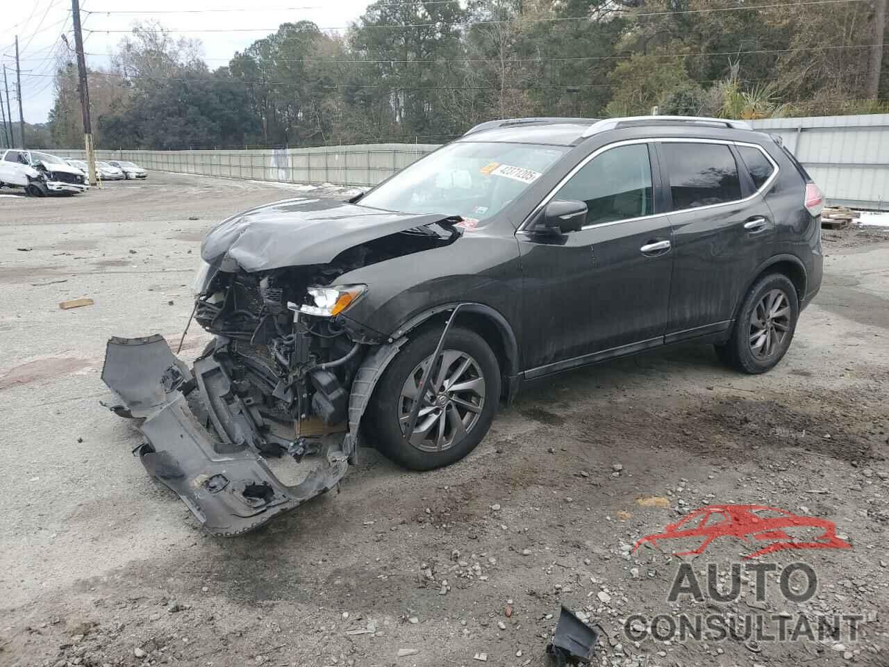 NISSAN ROGUE 2015 - 5N1AT2MTXFC862169