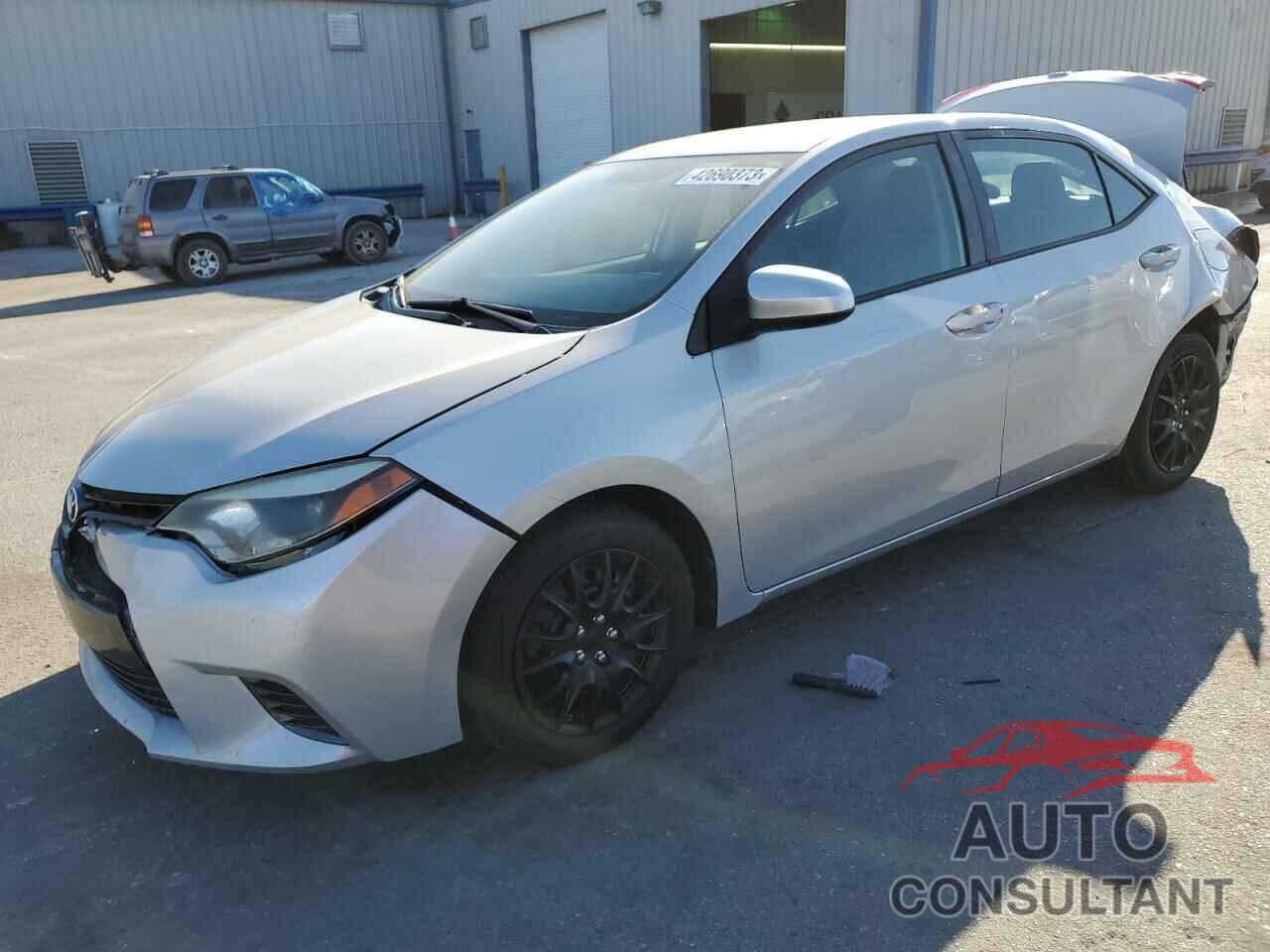 TOYOTA COROLLA 2016 - 2T1BURHE7GC570854