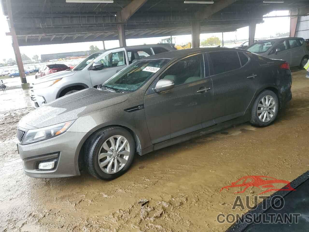 KIA OPTIMA 2014 - 5XXGM4A78EG308819