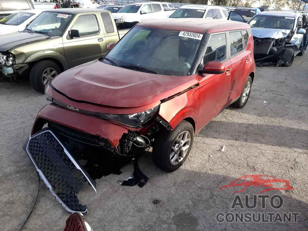 KIA SOUL 2023 - KNDJ23AU4P7190694