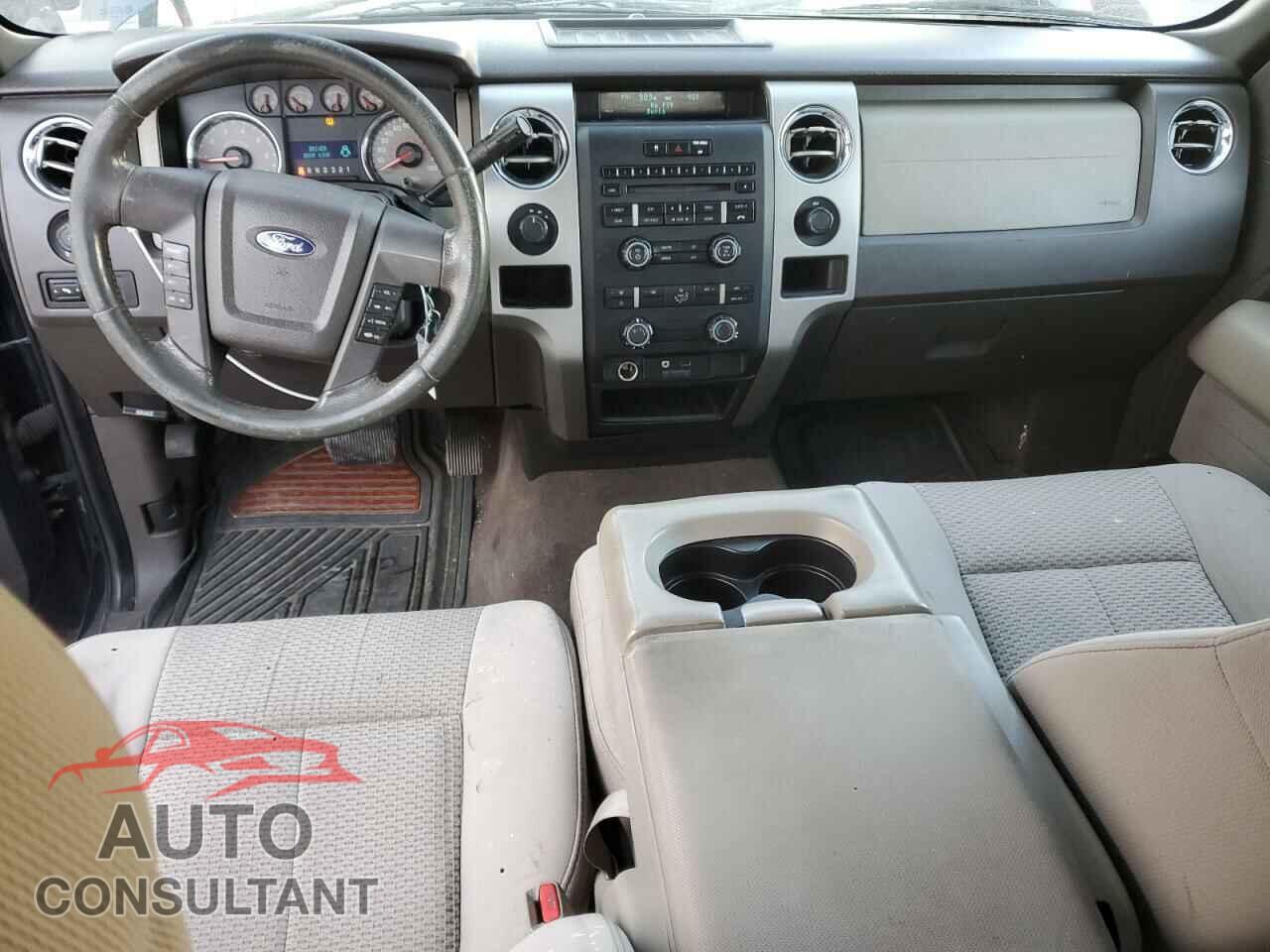 FORD F-150 2010 - 1FTFX1EV5AFB97133