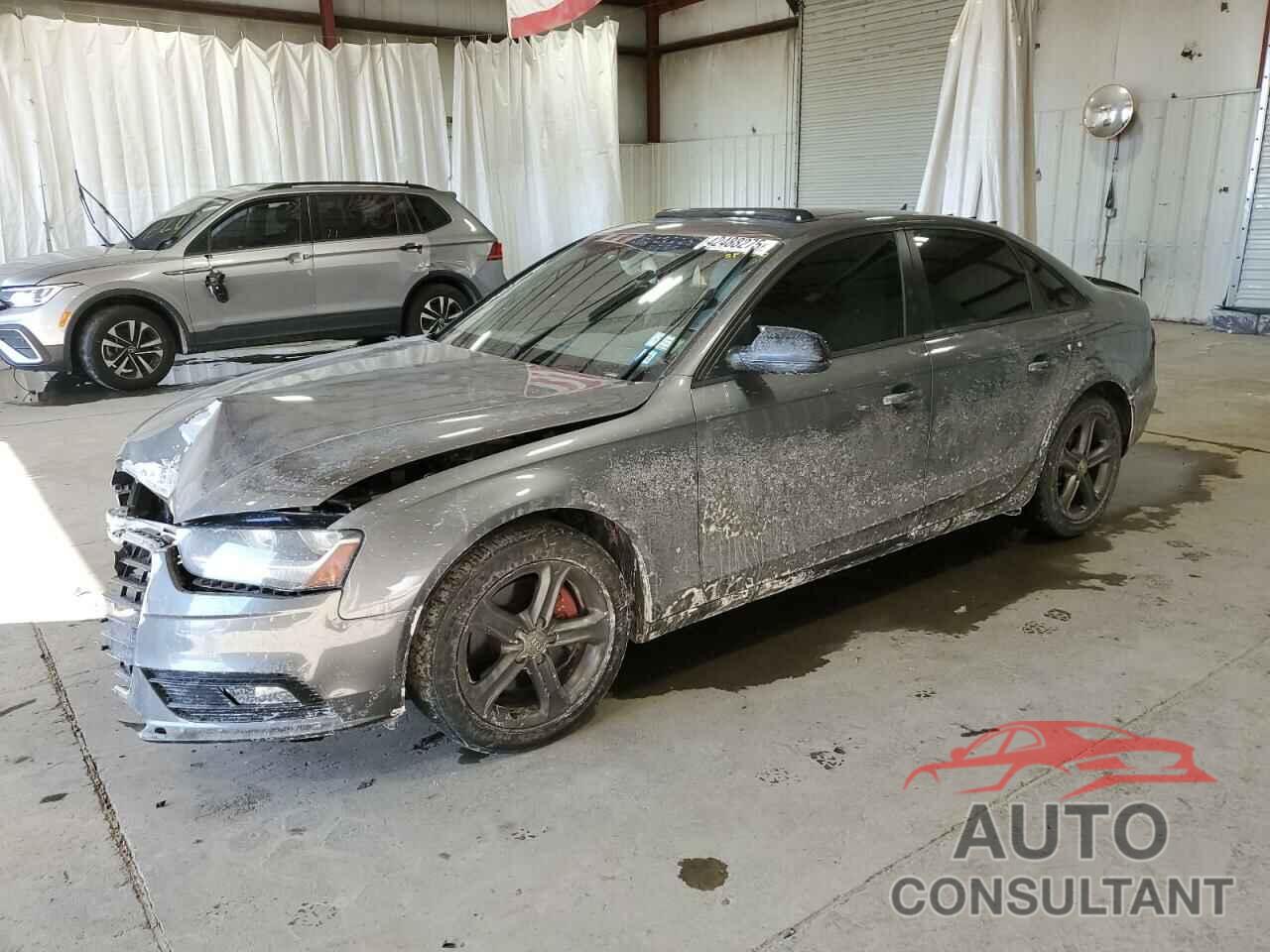 AUDI A4 2013 - WAUBFAFL8DA188861