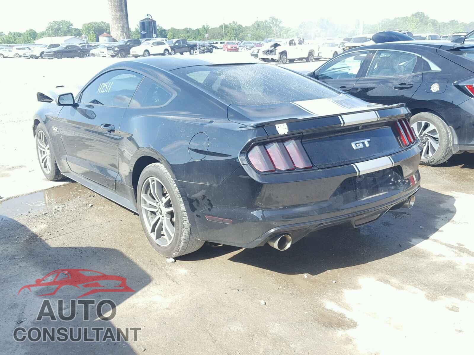 FORD MUSTANG 2015 - 1FA6P8CF5F5411724