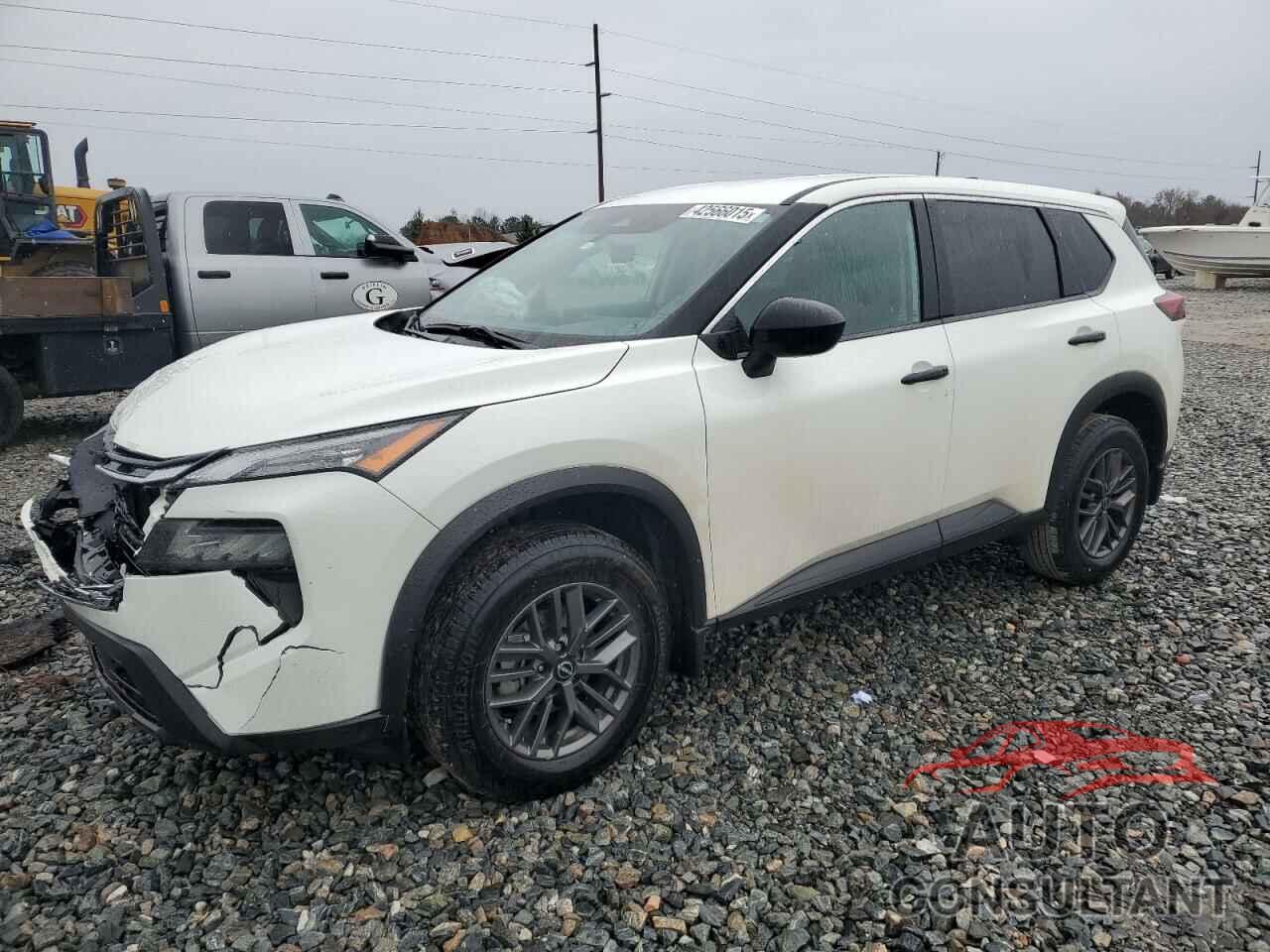 NISSAN ROGUE 2024 - 5N1BT3AA4RC723317