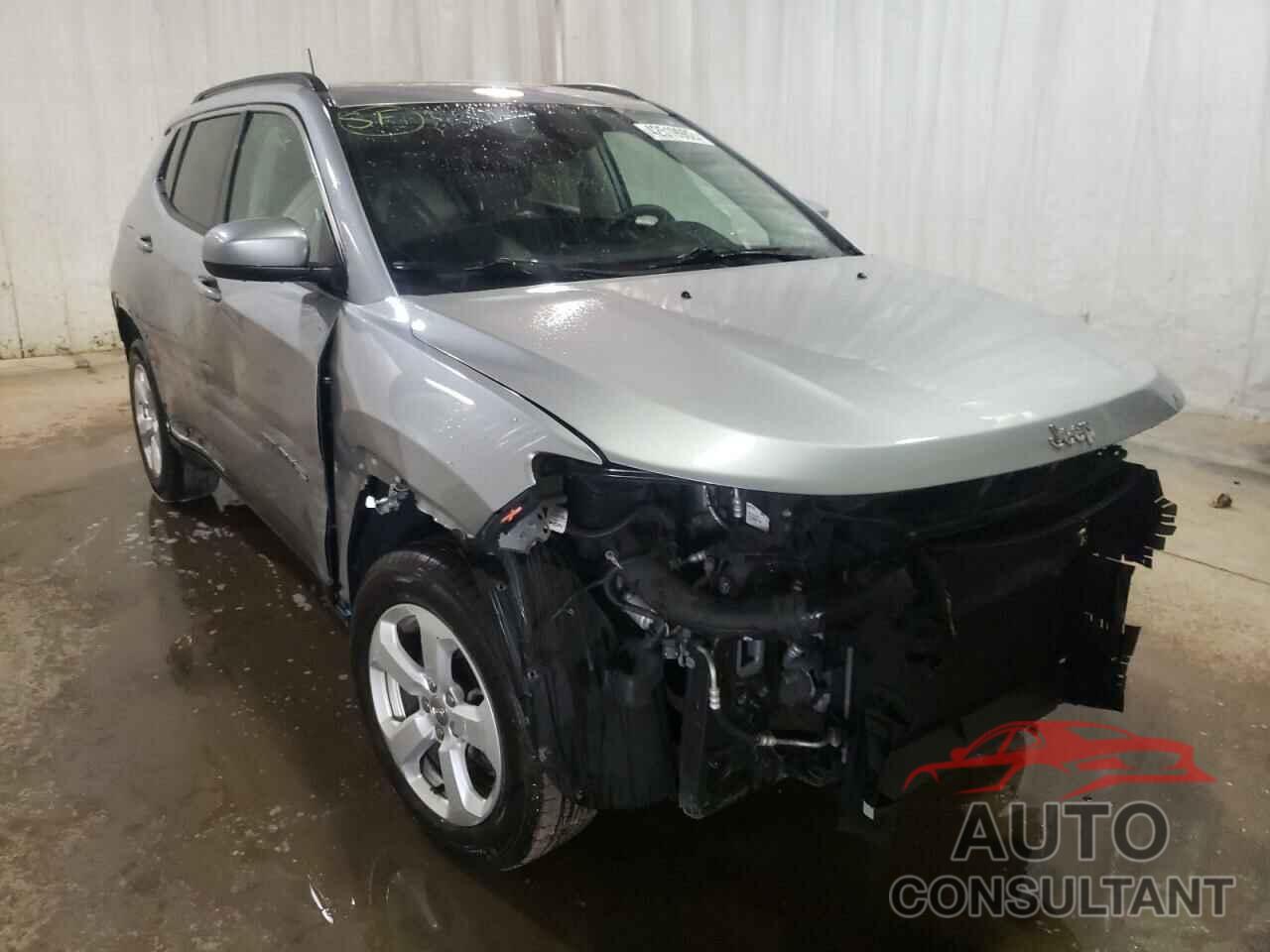 JEEP COMPASS 2018 - 3C4NJDBB7JT176296