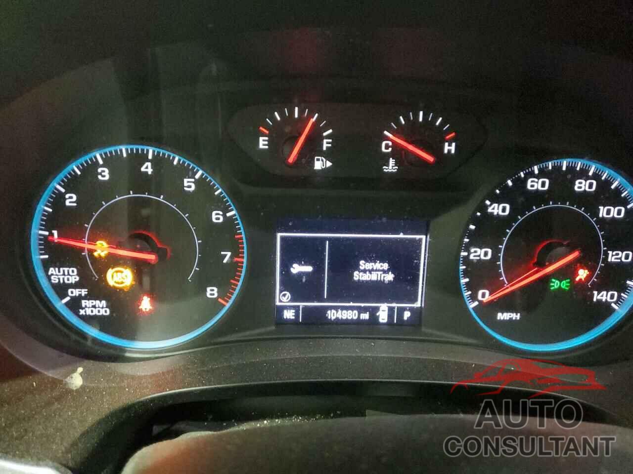 CHEVROLET MALIBU 2018 - 1G1ZD5STXJF169031