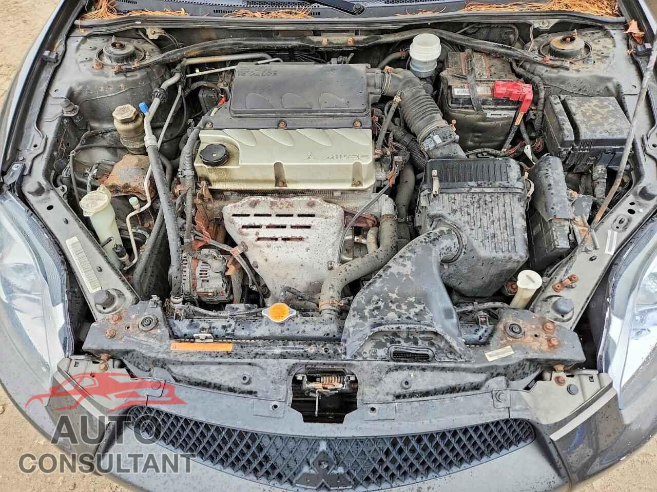 MITSUBISHI ECLIPSE 2010 - 4A37L2EF2AE008794