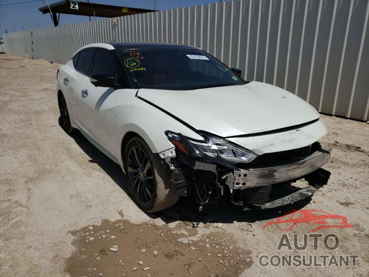 NISSAN MAXIMA 2019 - 1N4AA6AV5KC380782