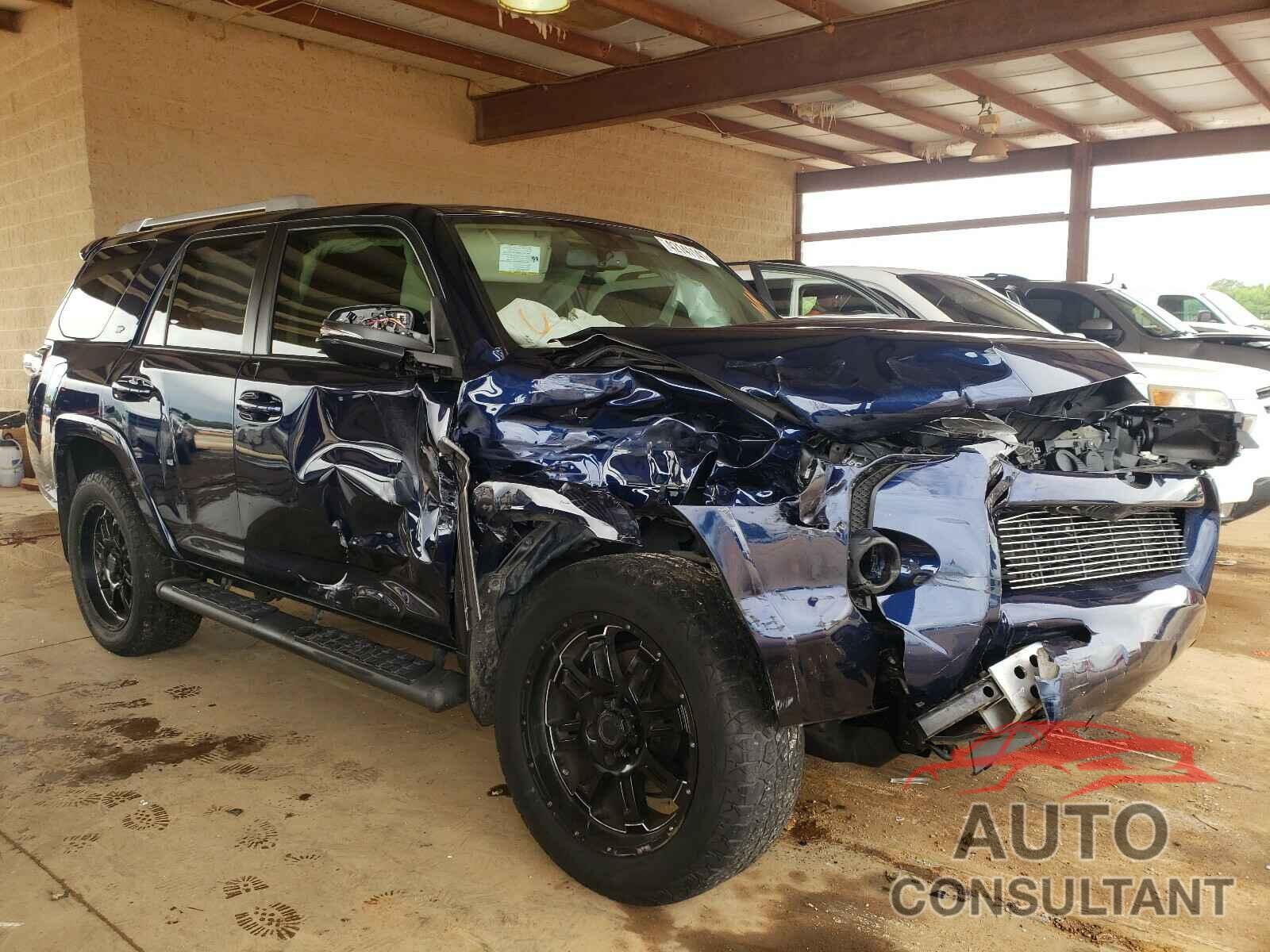 TOYOTA 4RUNNER 2016 - JTEZU5JR9G5123875