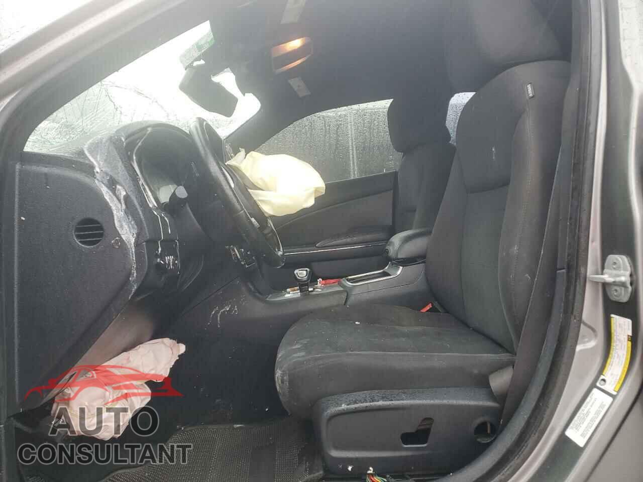 DODGE CHARGER 2012 - 2C3CDXHG1CH187877