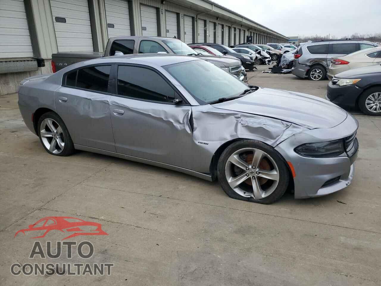DODGE CHARGER 2017 - 2C3CDXCT2HH561764