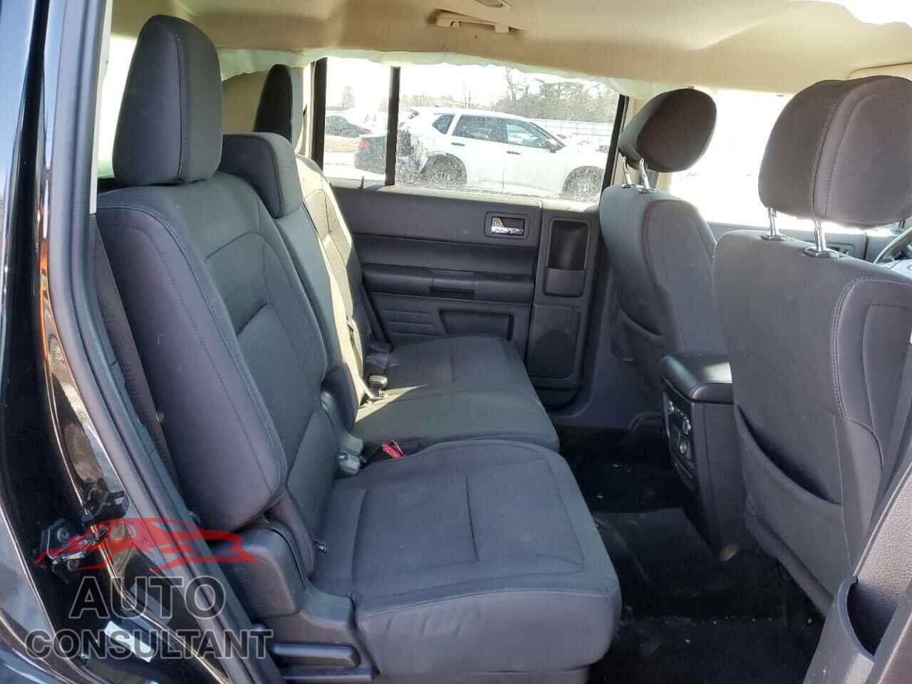FORD FLEX 2013 - 2FMGK5B86DBD21503