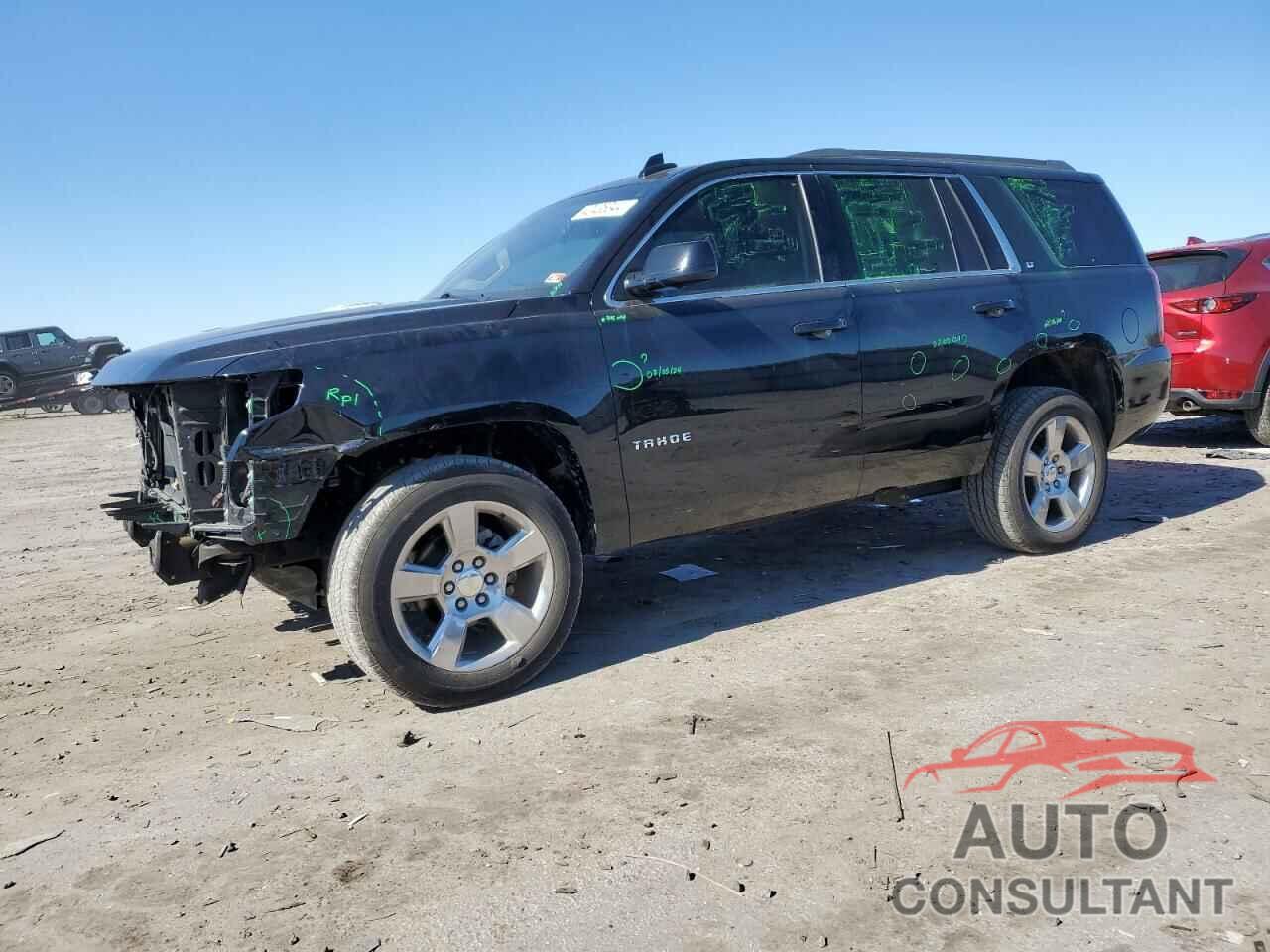 CHEVROLET TAHOE 2016 - 1GNSKBKC0GR458558