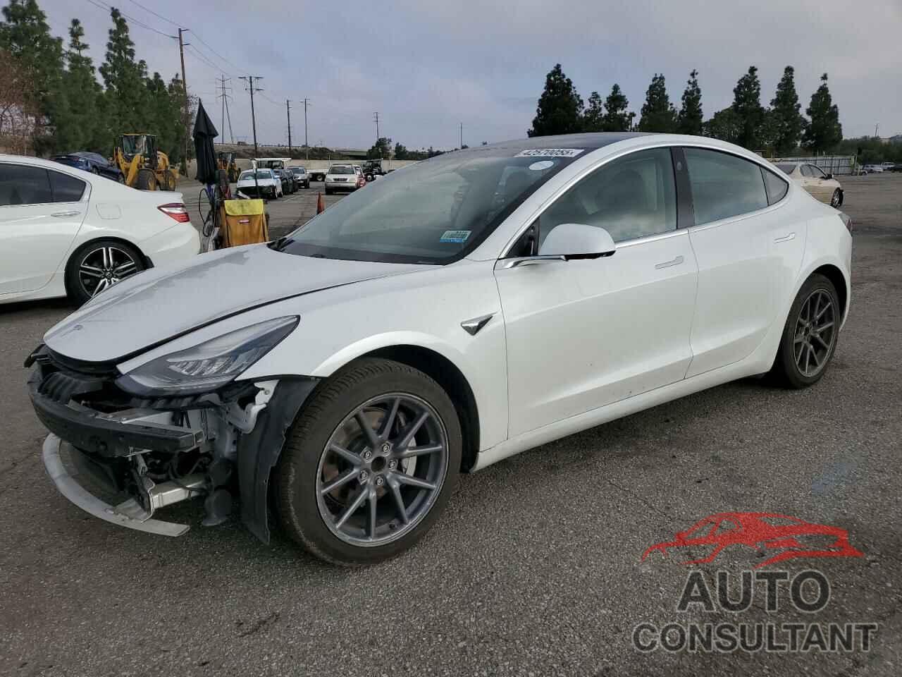 TESLA MODEL 3 2020 - 5YJ3E1EA5LF706912
