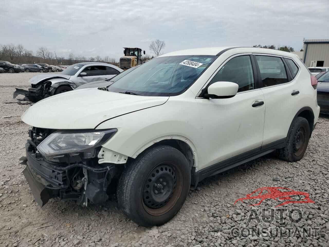 NISSAN ROGUE 2018 - 5N1AT2MT7JC700931