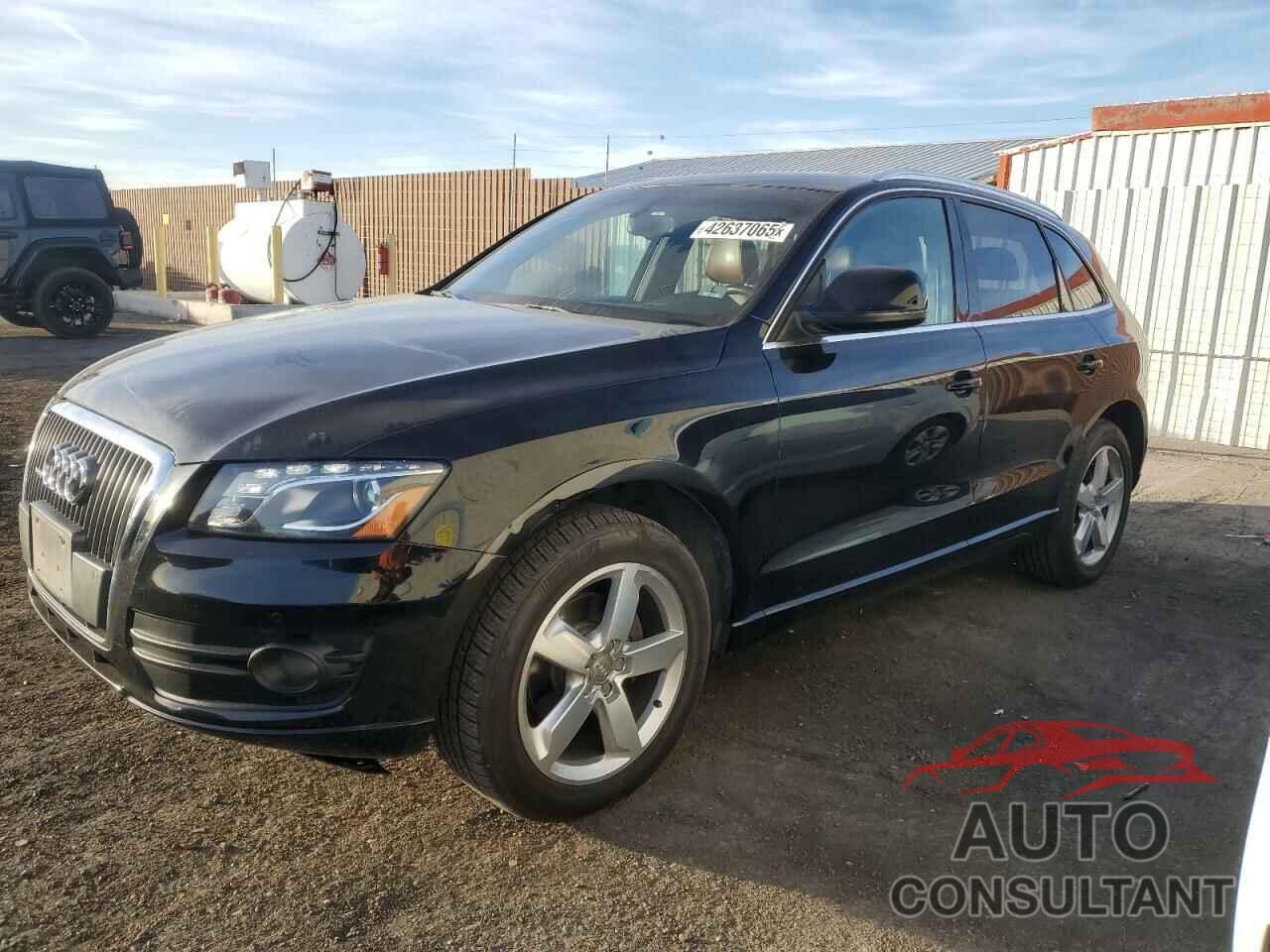 AUDI Q5 2011 - WA1LFAFPXBA050367