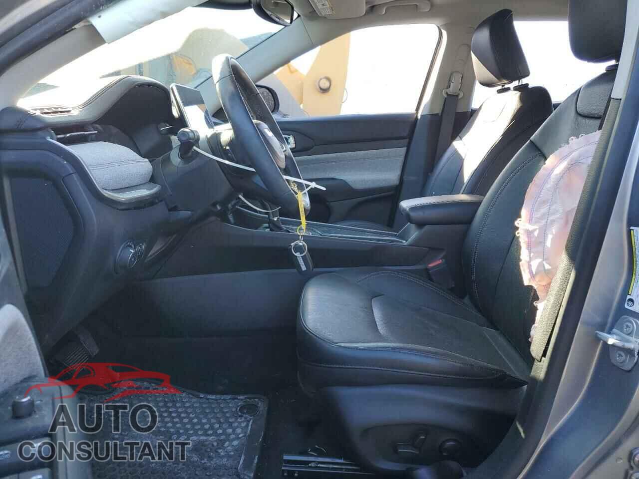 JEEP COMPASS 2022 - 3C4NJDFBXNT212188