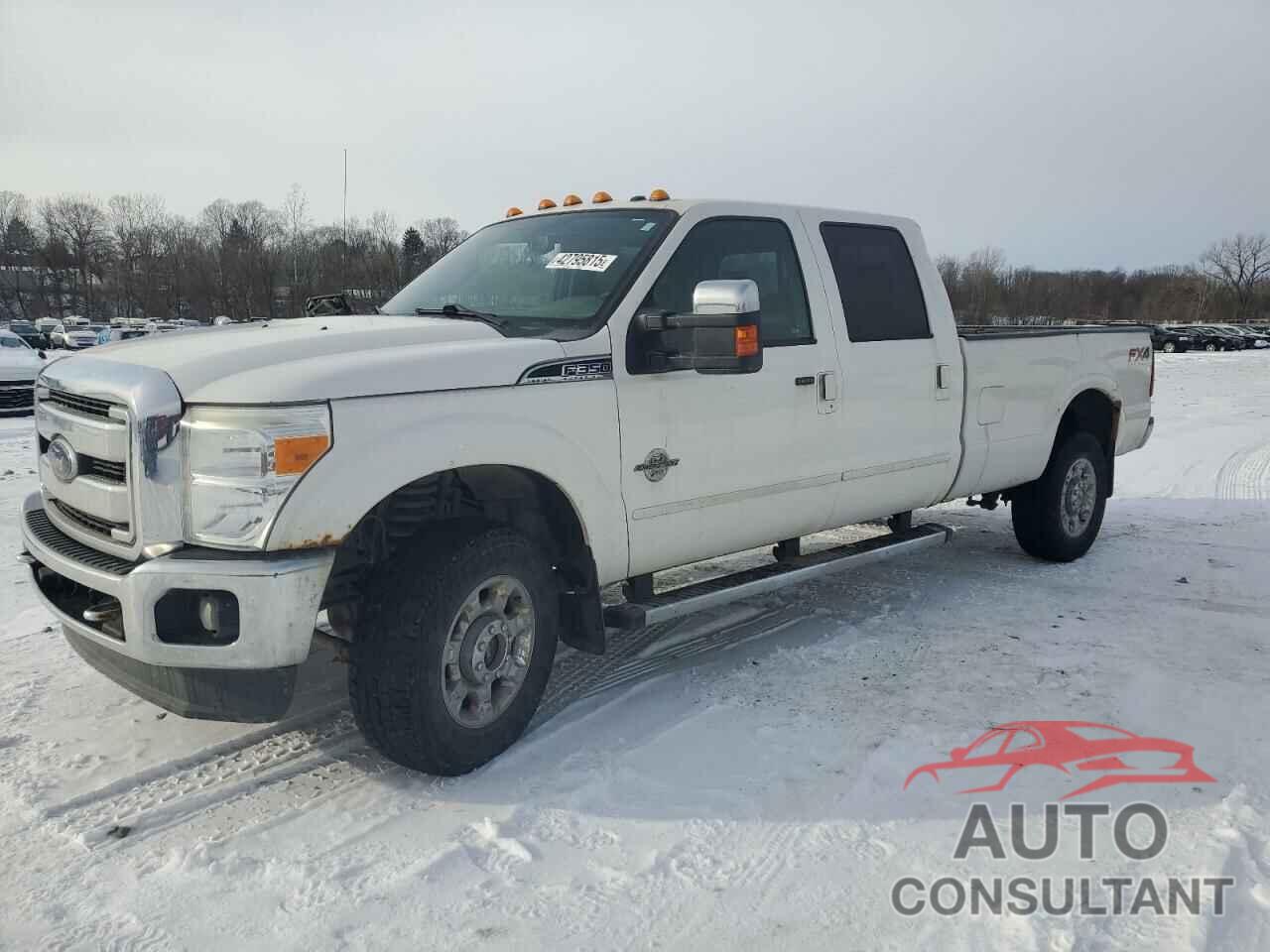 FORD F350 2012 - 1FT8W3BT1CEB05356