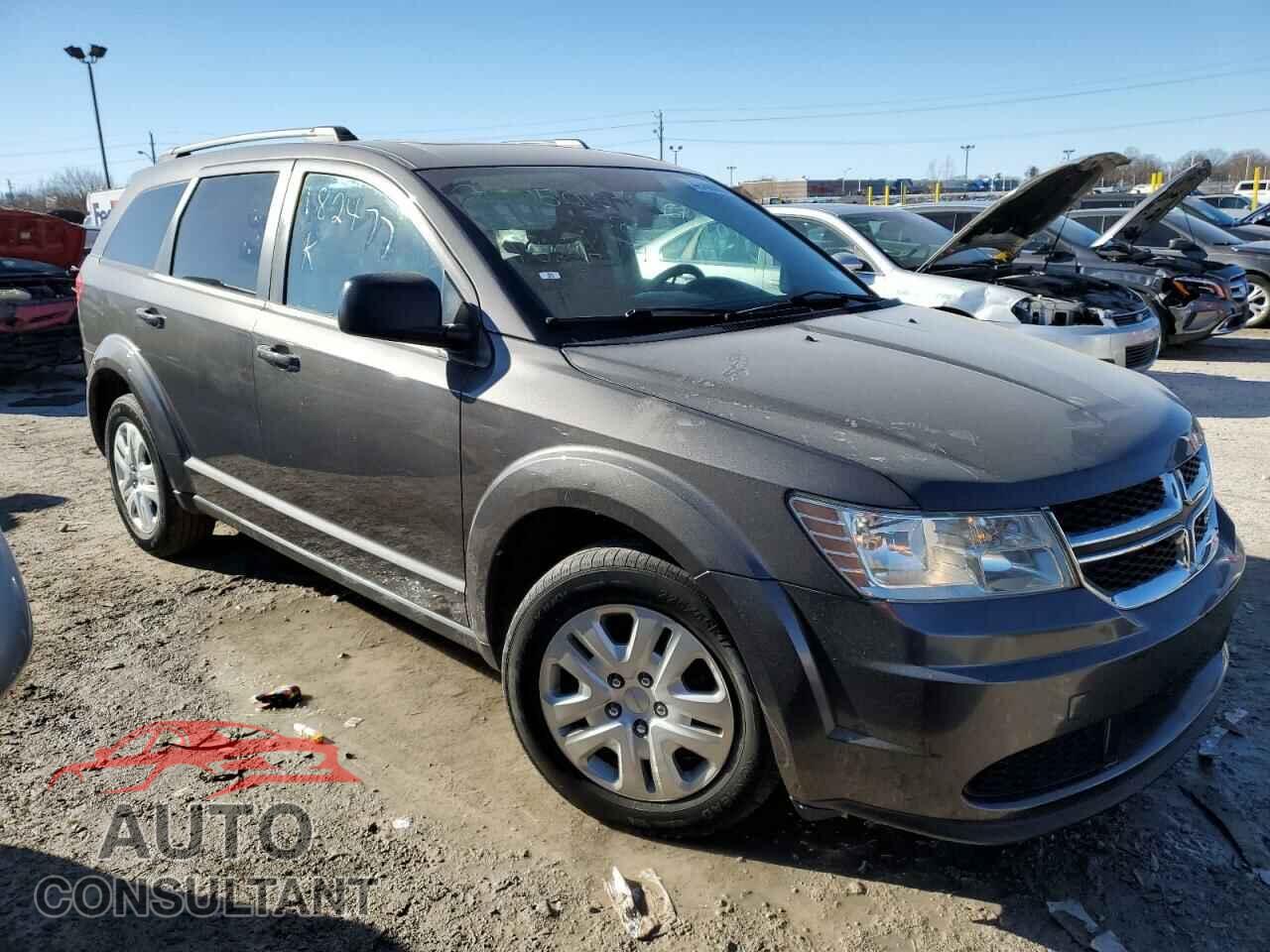 DODGE JOURNEY 2016 - 3C4PDCAB2GT182477