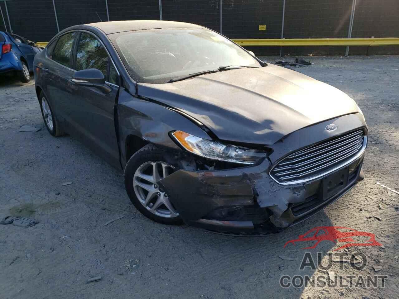 FORD FUSION 2016 - 3FA6P0HD2GR374381