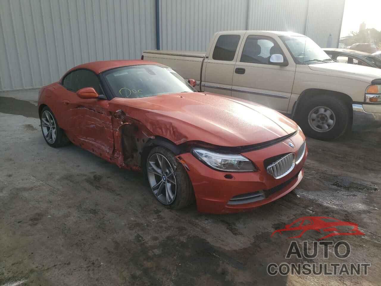 BMW Z4 2016 - WBALM7C5XG5B59980