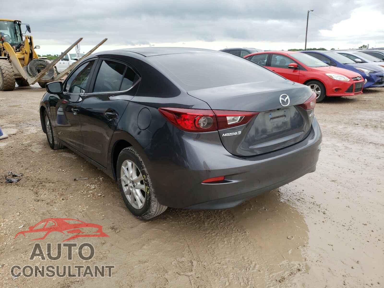 MAZDA 3 2016 - 3MZBM1U76GM257226