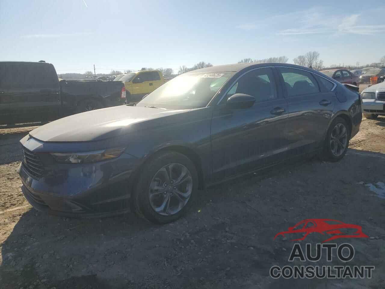HONDA ACCORD 2024 - 1HGCY1F33RA032205