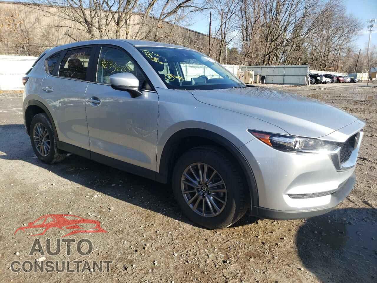 MAZDA CX-5 2021 - JM3KFACM0M0321819