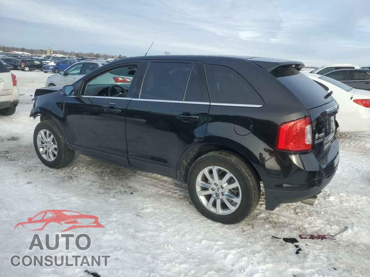 FORD EDGE 2013 - 2FMDK4KC5DBA50015