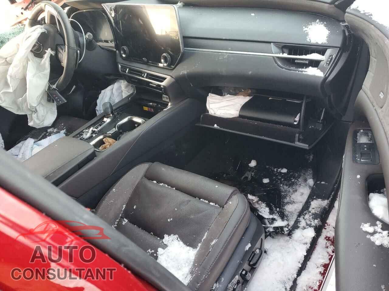 LEXUS RX 350H BA 2024 - 2T2BBMCA3RC027304