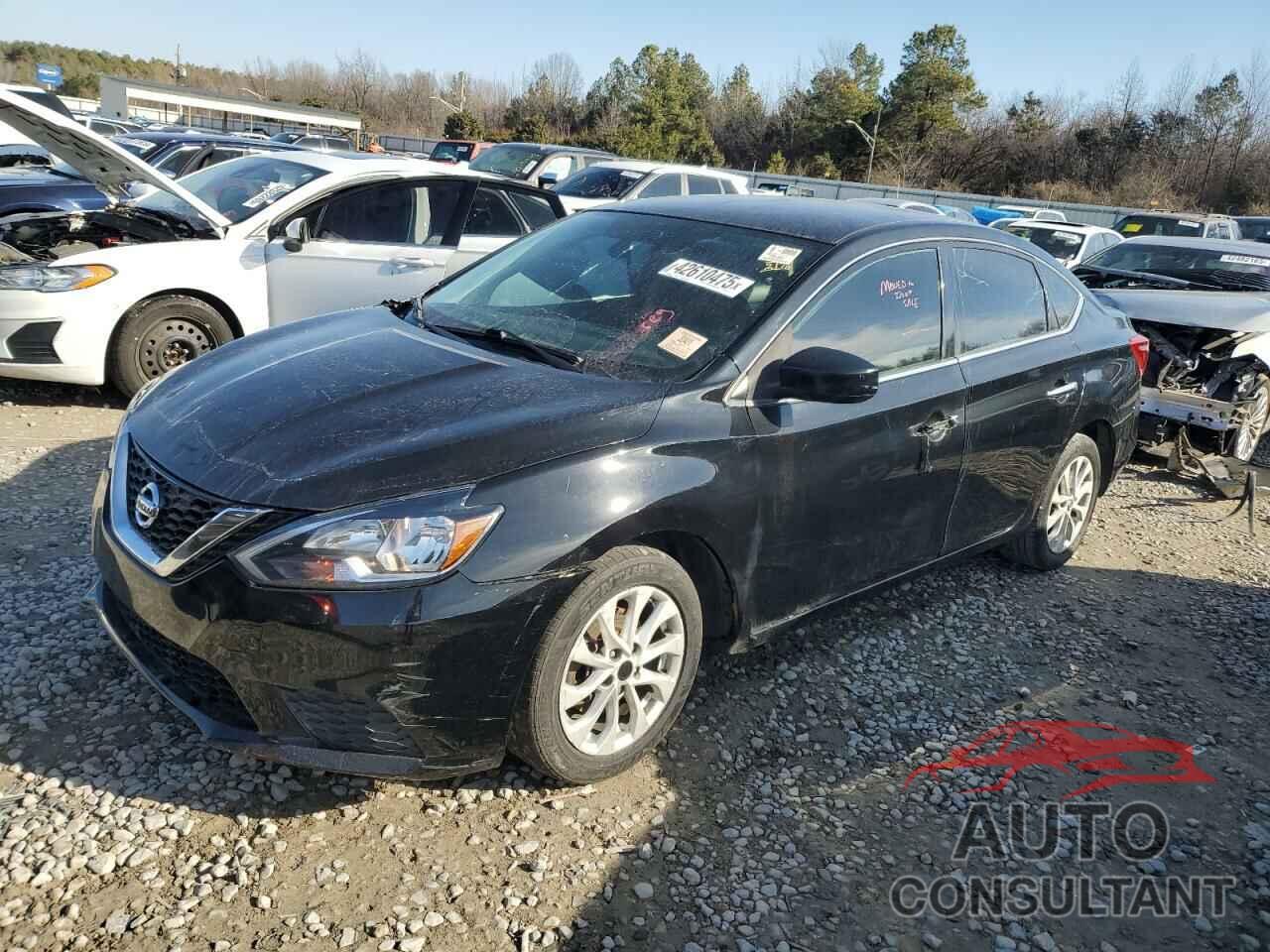 NISSAN SENTRA 2016 - 3N1AB7AP4GL645110