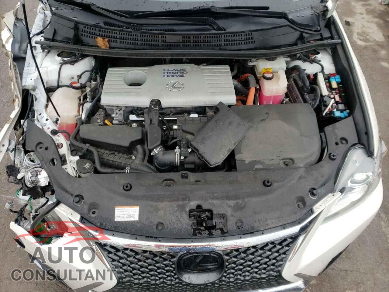 LEXUS CT 200 2016 - JTHKD5BHXG2262604