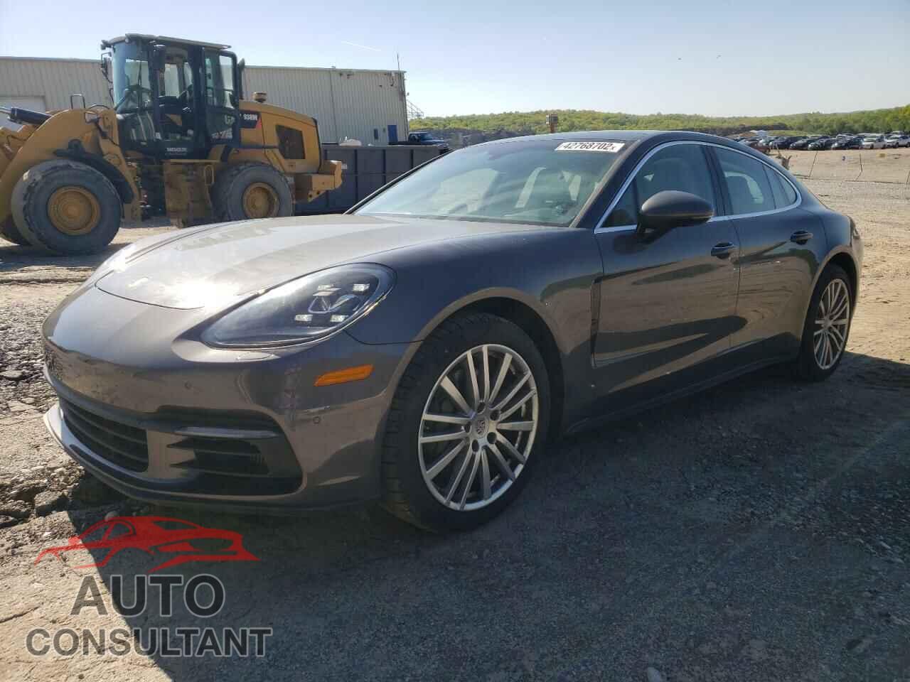 PORSCHE PANAMERA 2018 - WP0AB2A72JL131694