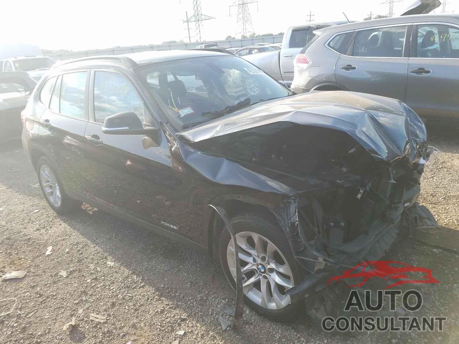 BMW X1 2015 - WBAVL1C57FVY30316