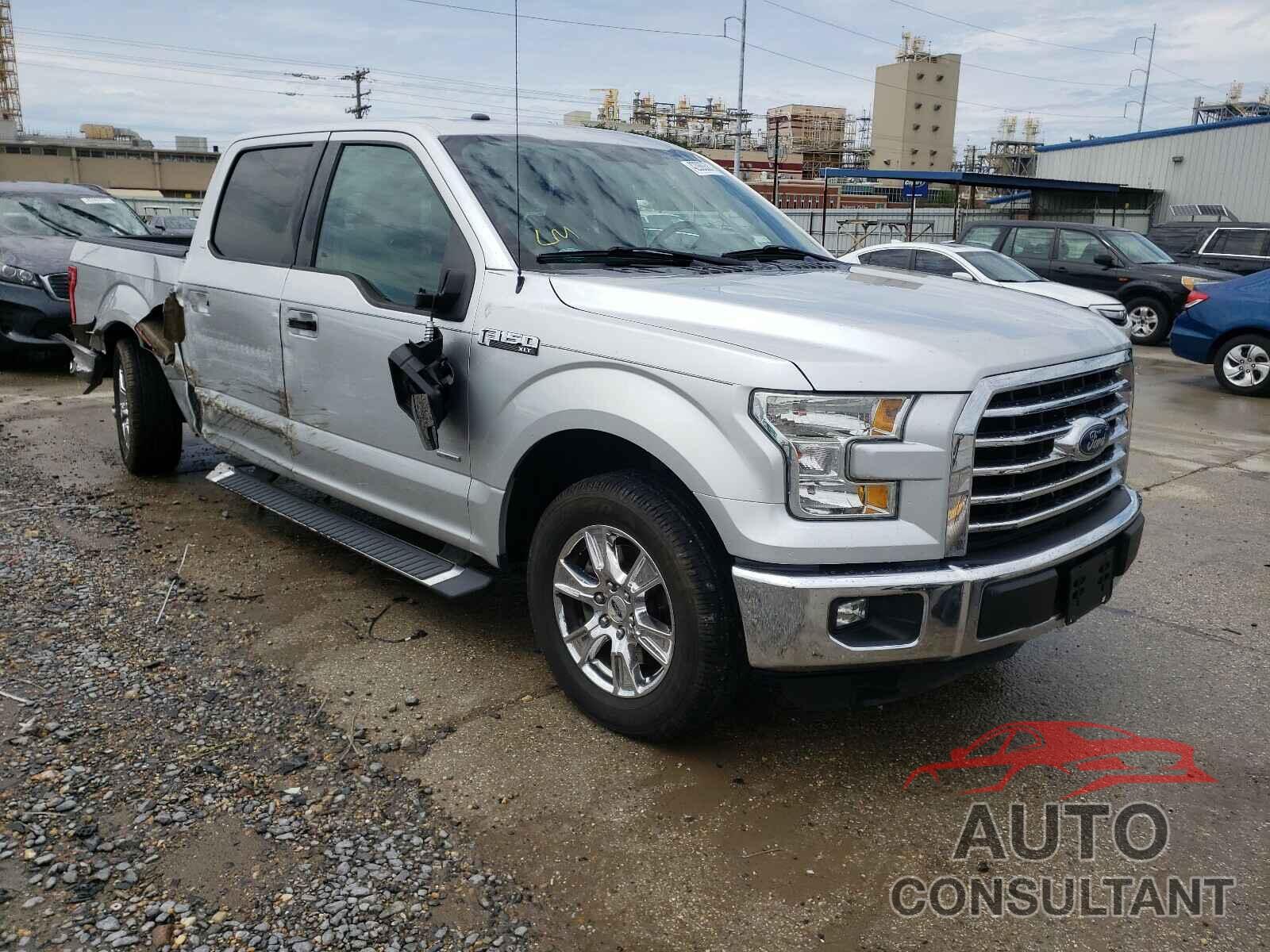 FORD F-150 2016 - 1FTEW1CP4GFA96645