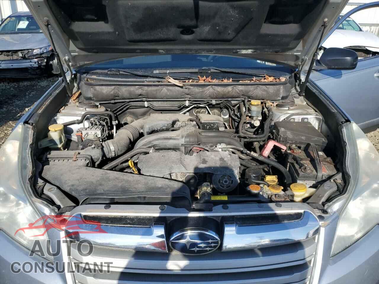 SUBARU OUTBACK 2014 - 4S4BRBAC4E3284222