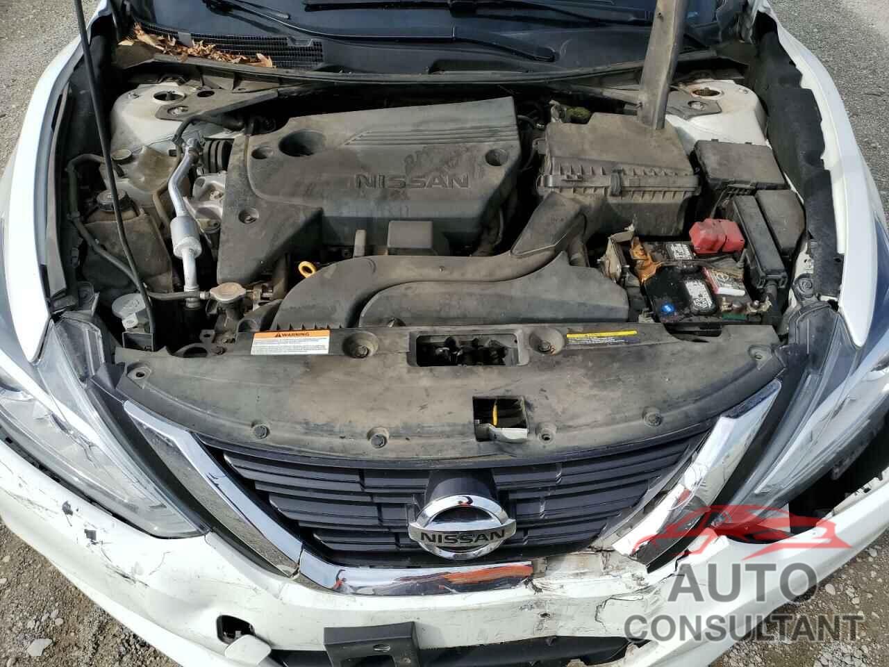 NISSAN ALTIMA 2017 - 1N4AL3AP1HC295358