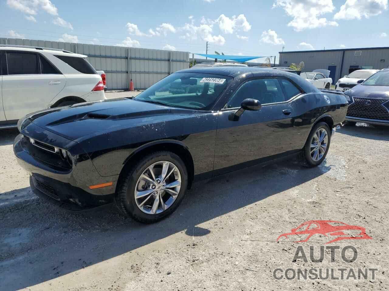 DODGE CHALLENGER 2023 - 2C3CDZGG3PH686408