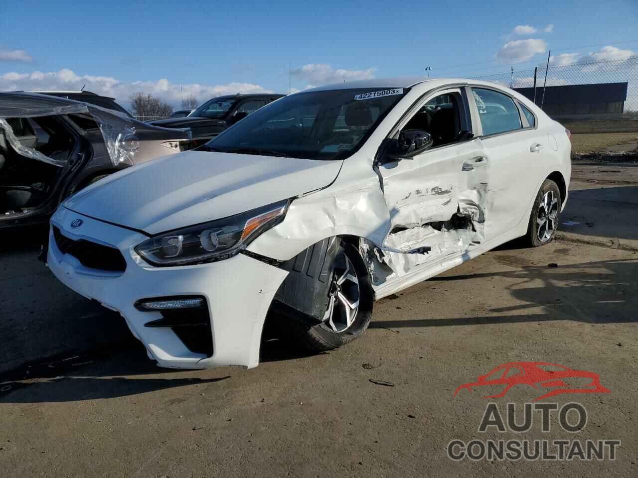 KIA FORTE 2021 - 3KPF24AD2ME327560