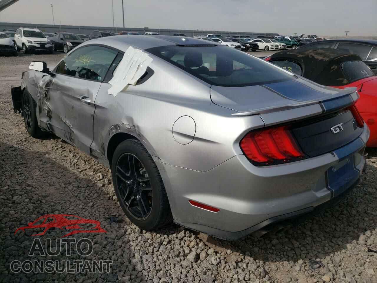 FORD MUSTANG 2019 - 1FA6P8CF4K5178235