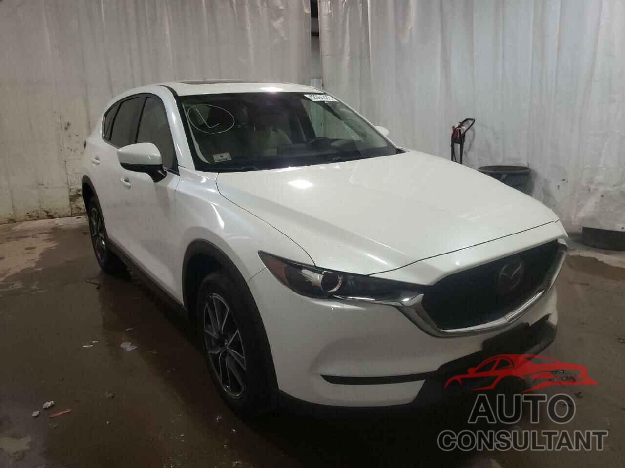 MAZDA CX-5 2018 - JM3KFBCM1J0380878