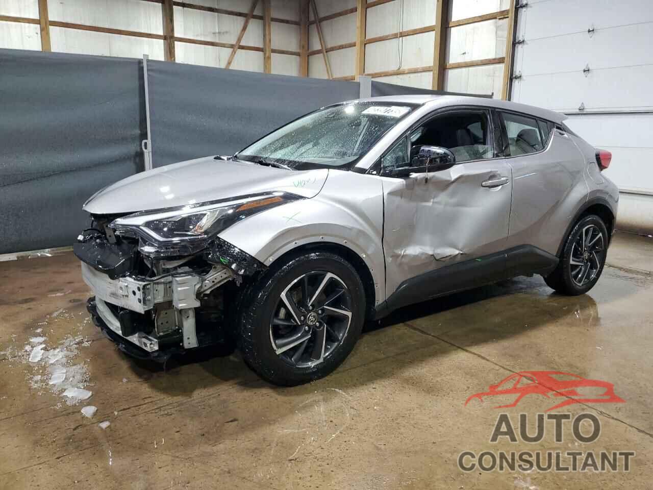TOYOTA C-HR 2020 - NMTKHMBX1LR102040
