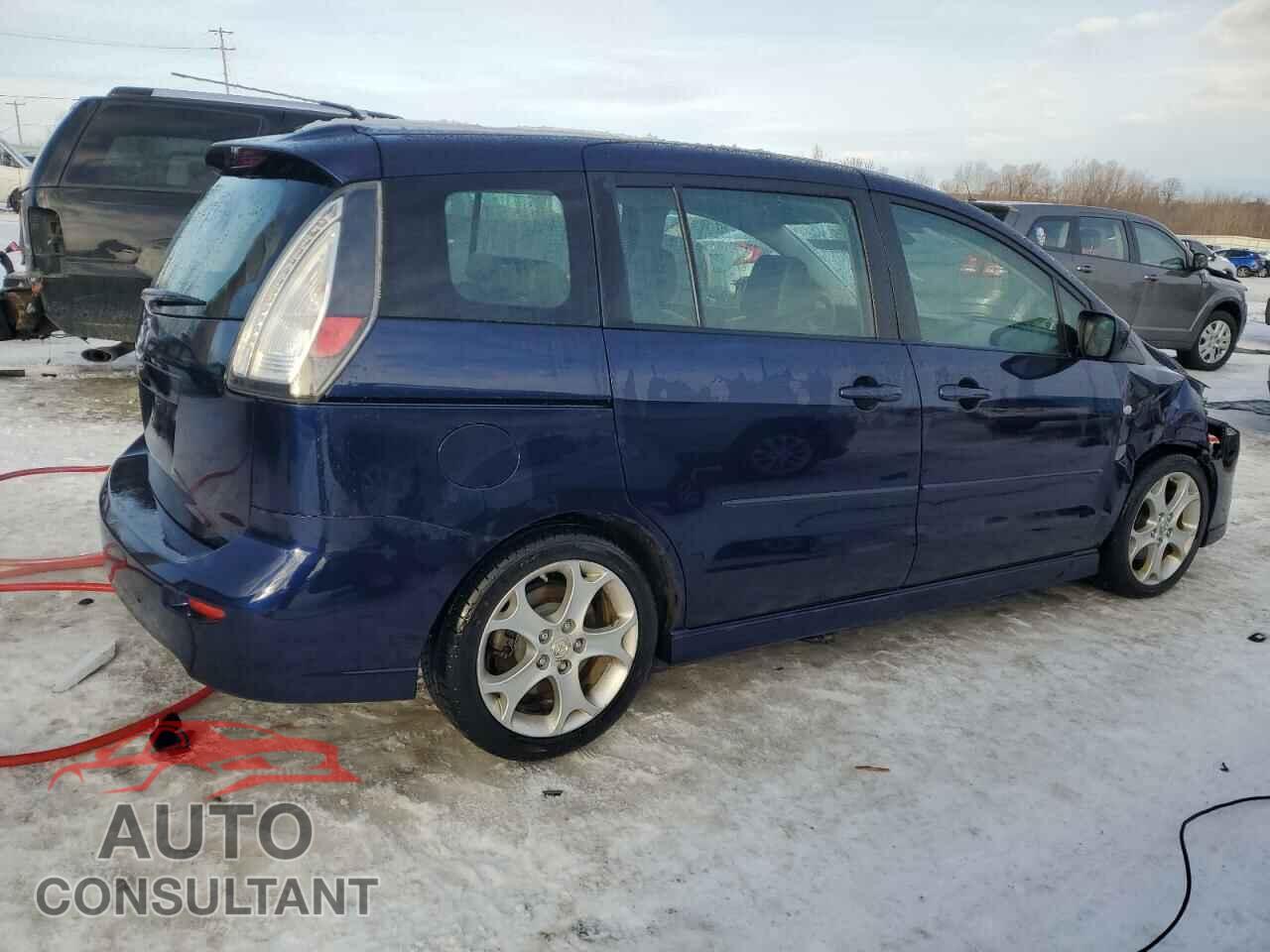 MAZDA 5 2009 - JM1CR293490330040