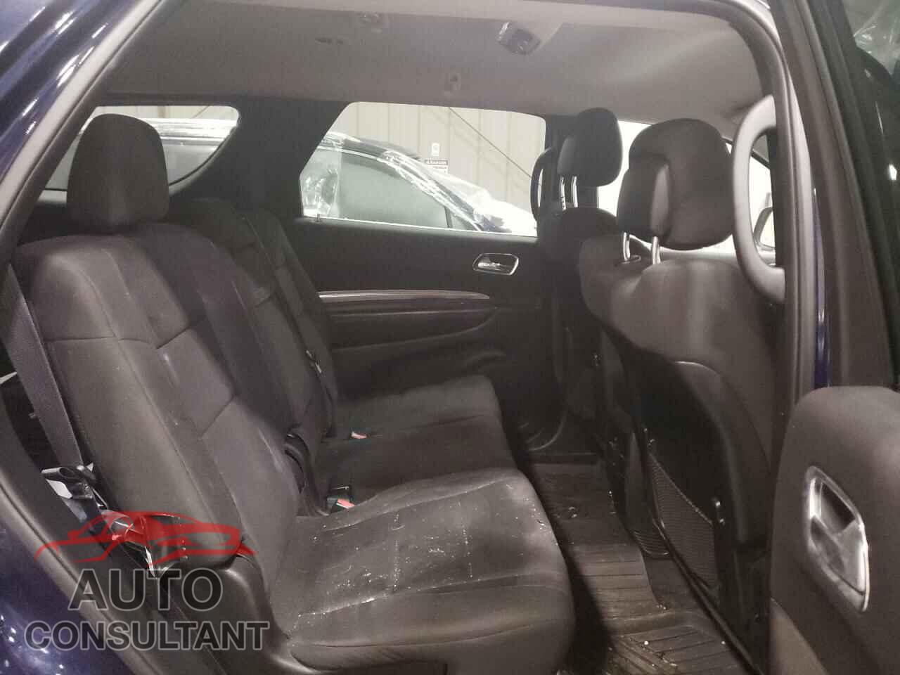 DODGE DURANGO 2017 - 1C4RDJAG7HC817313