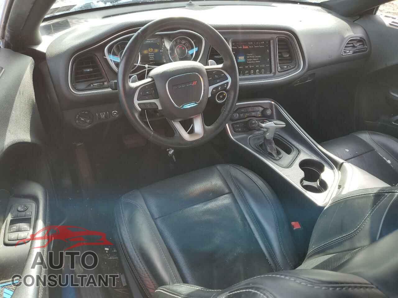 DODGE CHALLENGER 2016 - 2C3CDZAG4GH183415