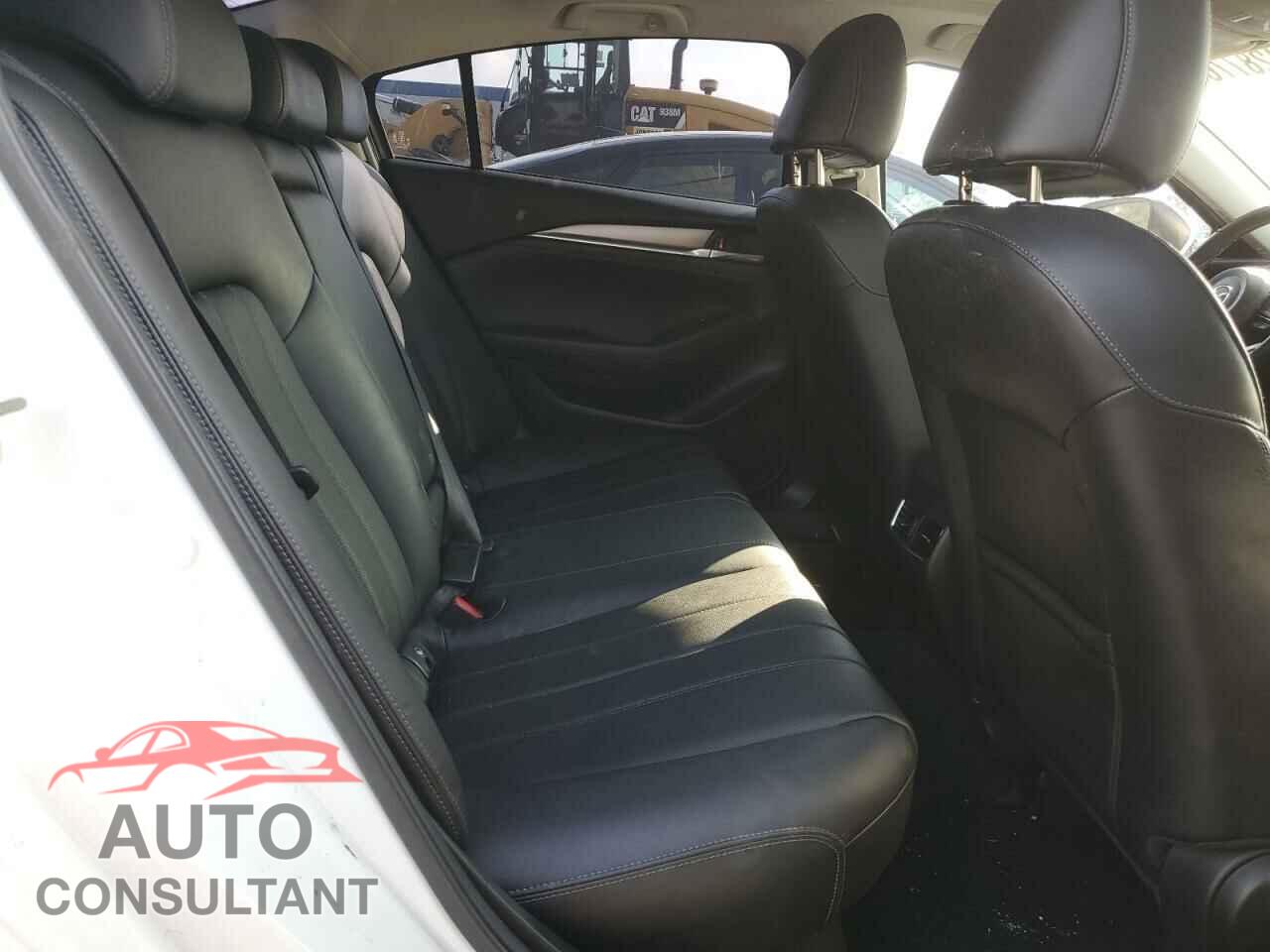 MAZDA 6 2018 - JM1GL1VM9J1333025