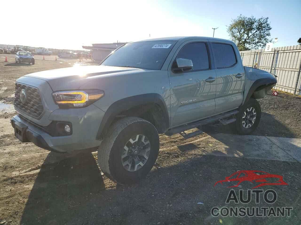 TOYOTA TACOMA 2023 - 3TMCZ5AN9PM568586