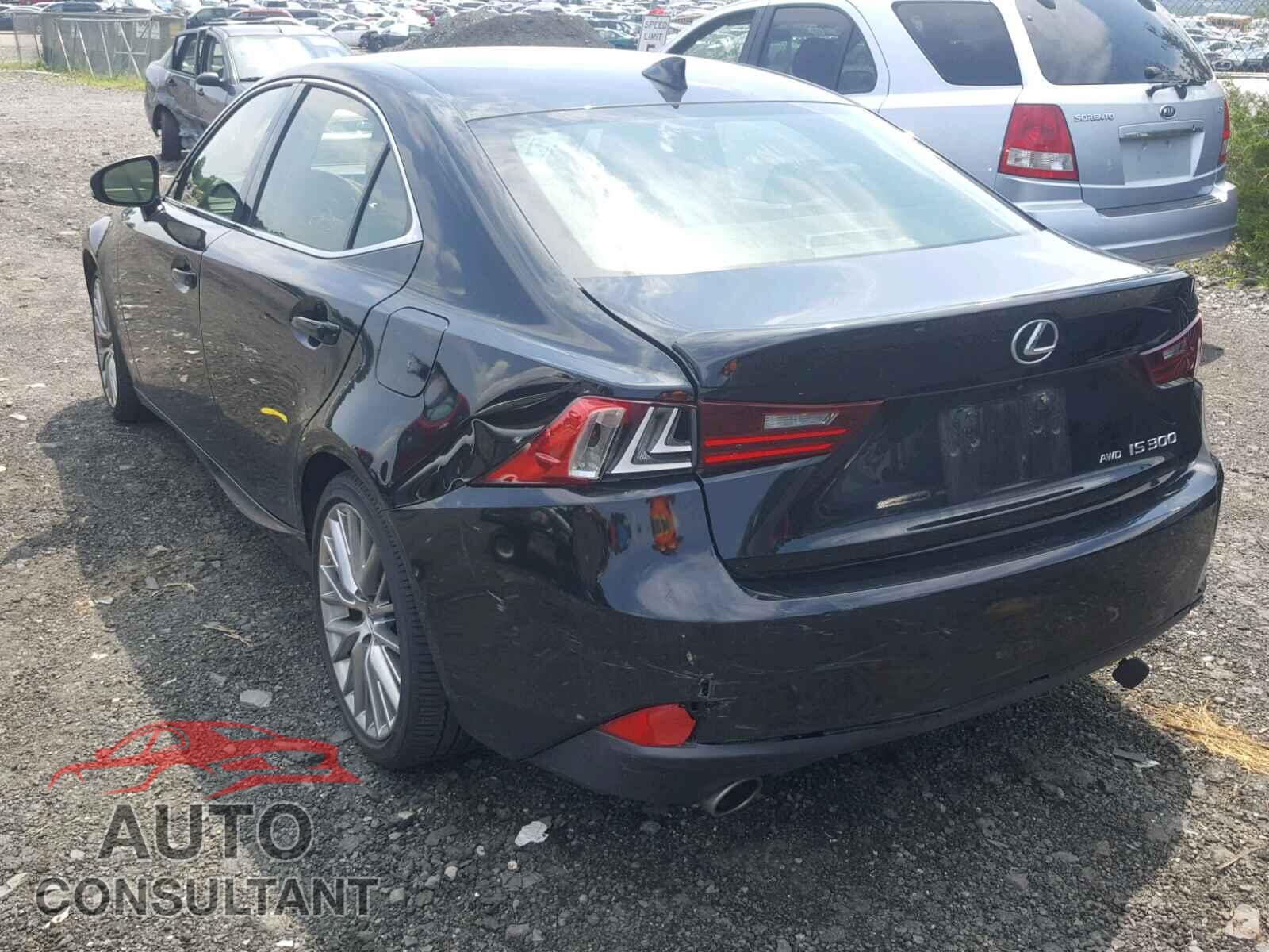 LEXUS IS 2016 - JTHCM1D22G5011077
